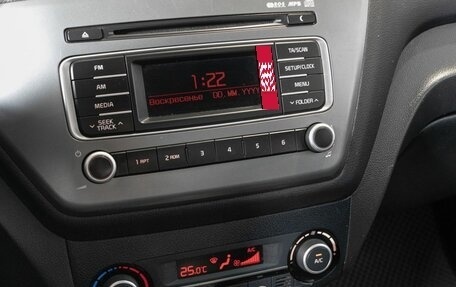 KIA Rio III рестайлинг, 2016 год, 1 080 000 рублей, 7 фотография