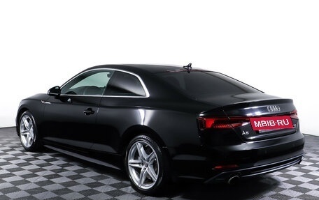 Audi A5, 2018 год, 3 400 000 рублей, 7 фотография