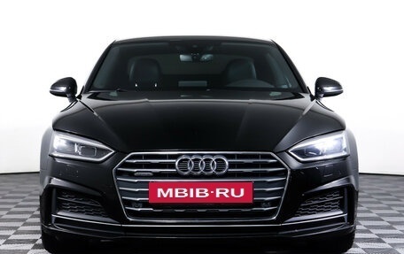 Audi A5, 2018 год, 3 400 000 рублей, 2 фотография