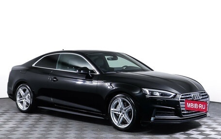 Audi A5, 2018 год, 3 400 000 рублей, 3 фотография