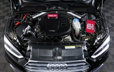 Audi A5, 2018 год, 3 400 000 рублей, 10 фотография