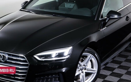 Audi A5, 2018 год, 3 400 000 рублей, 27 фотография