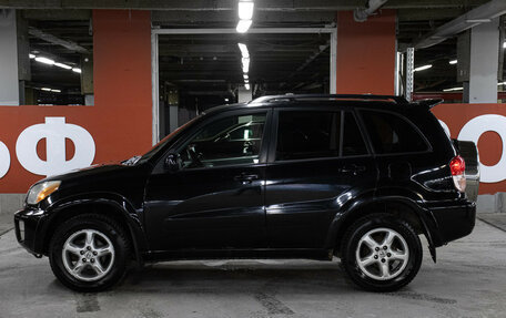 Toyota RAV4, 2003 год, 698 000 рублей, 8 фотография