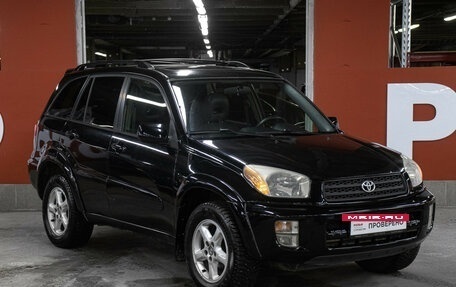 Toyota RAV4, 2003 год, 698 000 рублей, 3 фотография