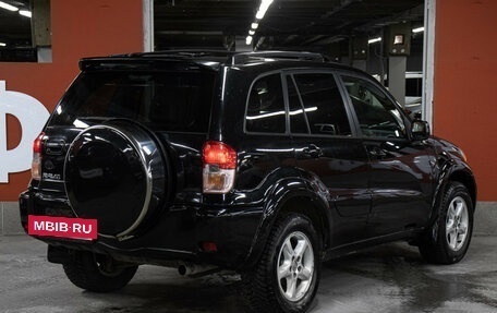 Toyota RAV4, 2003 год, 698 000 рублей, 5 фотография