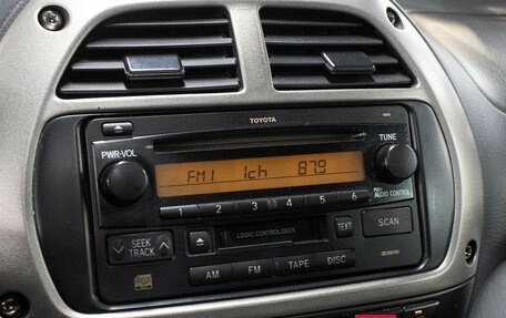 Toyota RAV4, 2003 год, 698 000 рублей, 18 фотография