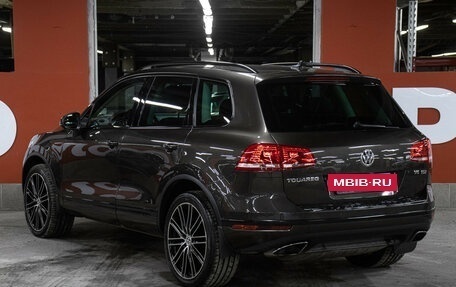 Volkswagen Touareg III, 2017 год, 3 998 000 рублей, 7 фотография