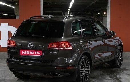 Volkswagen Touareg III, 2017 год, 3 998 000 рублей, 5 фотография