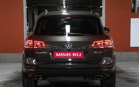 Volkswagen Touareg III, 2017 год, 3 998 000 рублей, 6 фотография