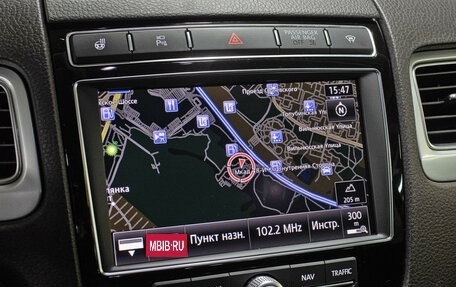 Volkswagen Touareg III, 2017 год, 3 998 000 рублей, 23 фотография