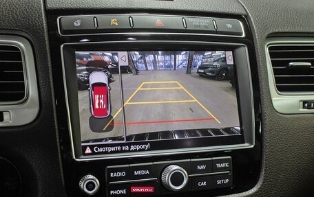 Volkswagen Touareg III, 2017 год, 3 998 000 рублей, 22 фотография