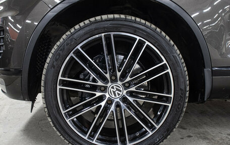 Volkswagen Touareg III, 2017 год, 3 998 000 рублей, 27 фотография