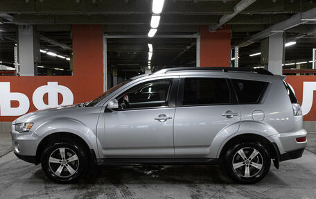 Mitsubishi Outlander III рестайлинг 3, 2011 год, 1 198 000 рублей, 8 фотография