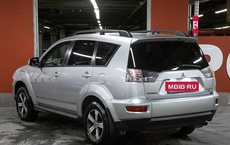 Mitsubishi Outlander III рестайлинг 3, 2011 год, 1 198 000 рублей, 7 фотография