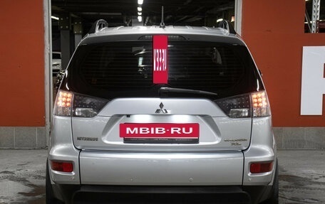 Mitsubishi Outlander III рестайлинг 3, 2011 год, 1 198 000 рублей, 6 фотография