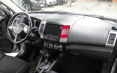 Mitsubishi Outlander III рестайлинг 3, 2011 год, 1 198 000 рублей, 11 фотография