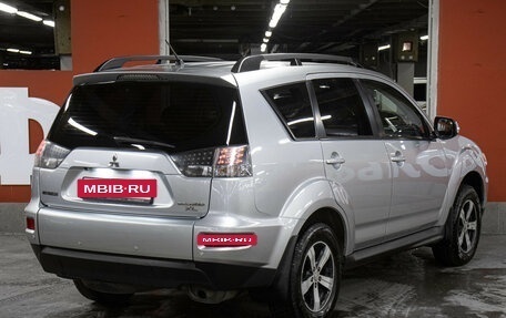 Mitsubishi Outlander III рестайлинг 3, 2011 год, 1 198 000 рублей, 5 фотография