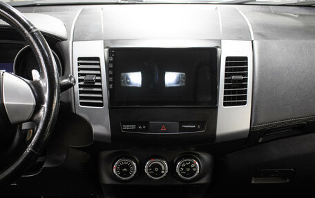 Mitsubishi Outlander III рестайлинг 3, 2011 год, 1 198 000 рублей, 15 фотография