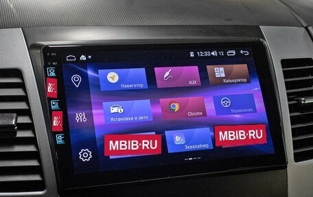 Mitsubishi Outlander III рестайлинг 3, 2011 год, 1 198 000 рублей, 20 фотография