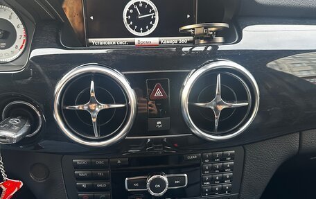 Mercedes-Benz GLK-Класс, 2013 год, 1 750 000 рублей, 11 фотография