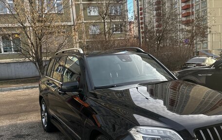 Mercedes-Benz GLK-Класс, 2013 год, 1 750 000 рублей, 3 фотография