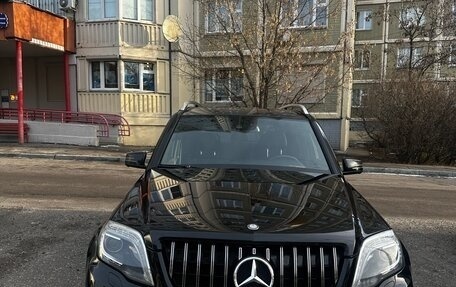 Mercedes-Benz GLK-Класс, 2013 год, 1 750 000 рублей, 1 фотография
