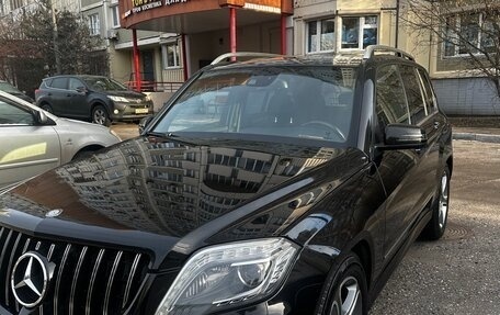 Mercedes-Benz GLK-Класс, 2013 год, 1 750 000 рублей, 2 фотография