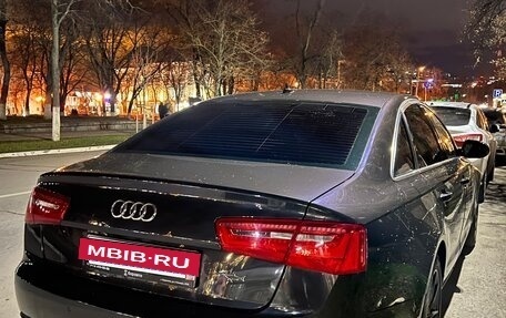 Audi A6, 2011 год, 1 600 000 рублей, 2 фотография