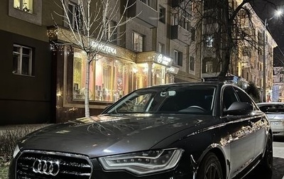 Audi A6, 2011 год, 1 600 000 рублей, 1 фотография