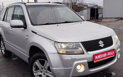 Suzuki Grand Vitara, 2007 год, 930 000 рублей, 1 фотография