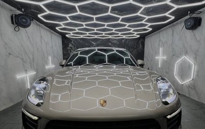 Porsche Macan I рестайлинг, 2017 год, 2 600 000 рублей, 1 фотография