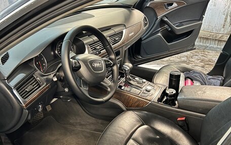 Audi A6, 2011 год, 1 600 000 рублей, 7 фотография