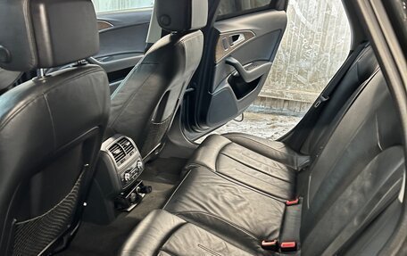 Audi A6, 2011 год, 1 600 000 рублей, 13 фотография