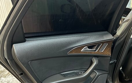 Audi A6, 2011 год, 1 600 000 рублей, 14 фотография