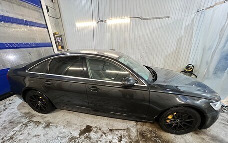 Audi A6, 2011 год, 1 600 000 рублей, 18 фотография