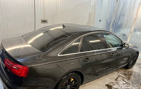 Audi A6, 2011 год, 1 600 000 рублей, 19 фотография