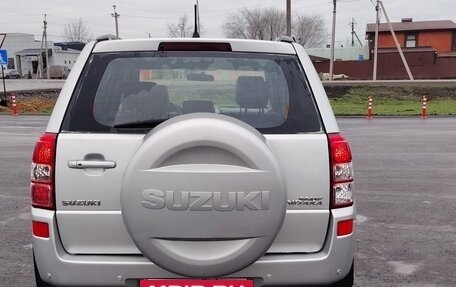 Suzuki Grand Vitara, 2007 год, 930 000 рублей, 4 фотография