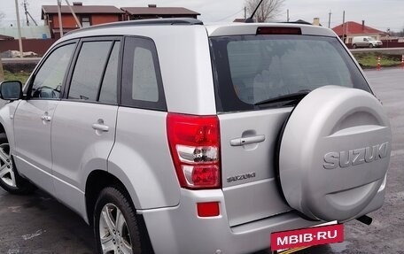 Suzuki Grand Vitara, 2007 год, 930 000 рублей, 3 фотография