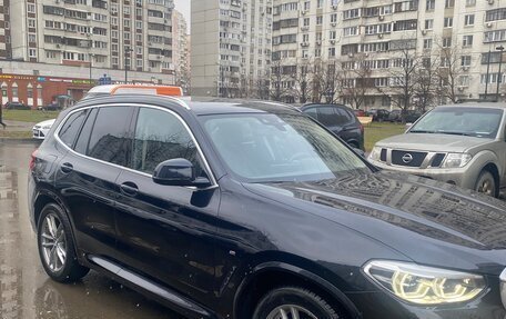 BMW X3, 2020 год, 4 590 000 рублей, 2 фотография