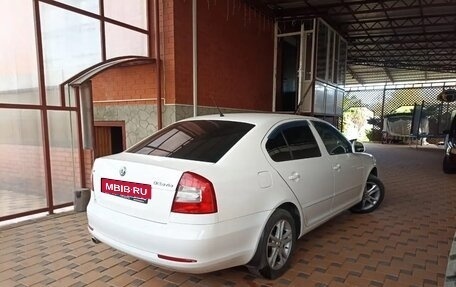 Skoda Octavia, 2011 год, 1 100 000 рублей, 3 фотография