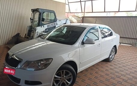 Skoda Octavia, 2011 год, 1 100 000 рублей, 2 фотография