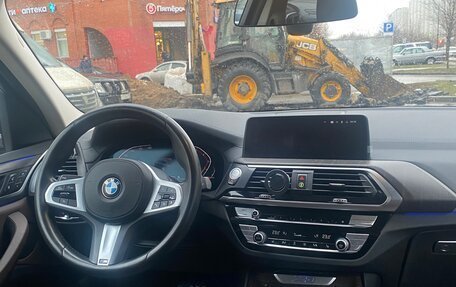 BMW X3, 2020 год, 4 590 000 рублей, 6 фотография