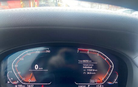 BMW X3, 2020 год, 4 590 000 рублей, 11 фотография