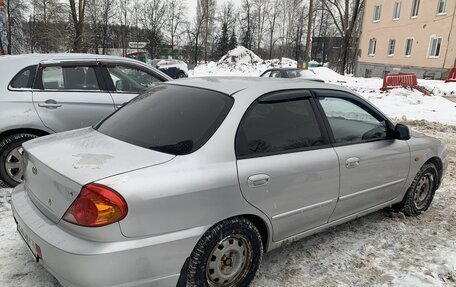 KIA Spectra II (LD), 2007 год, 270 000 рублей, 5 фотография