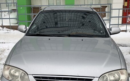 KIA Spectra II (LD), 2007 год, 270 000 рублей, 2 фотография