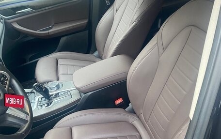 BMW X3, 2020 год, 4 590 000 рублей, 9 фотография