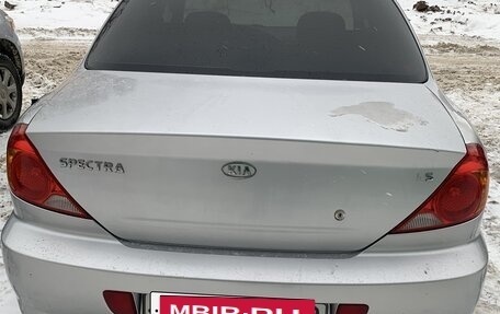 KIA Spectra II (LD), 2007 год, 270 000 рублей, 4 фотография
