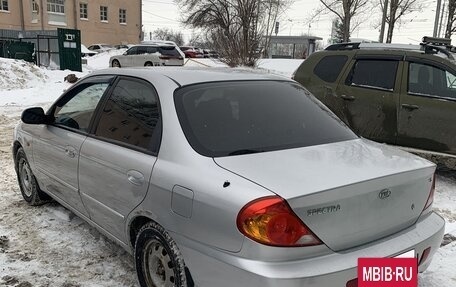KIA Spectra II (LD), 2007 год, 270 000 рублей, 3 фотография