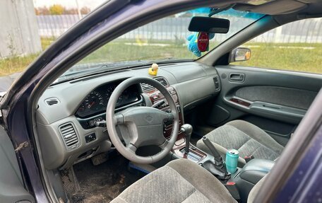 Nissan Maxima IV, 1999 год, 210 000 рублей, 9 фотография