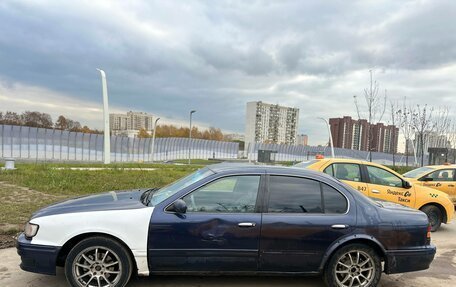 Nissan Maxima IV, 1999 год, 210 000 рублей, 4 фотография